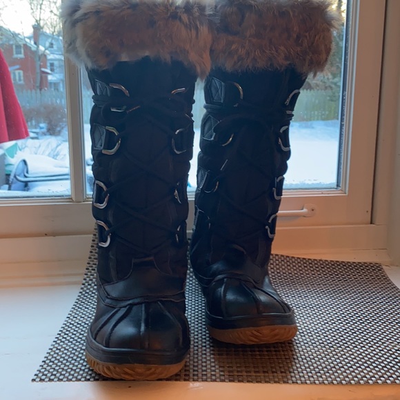 Rudsak Winter Boots 🥾 🖤 - Picture 3 of 14